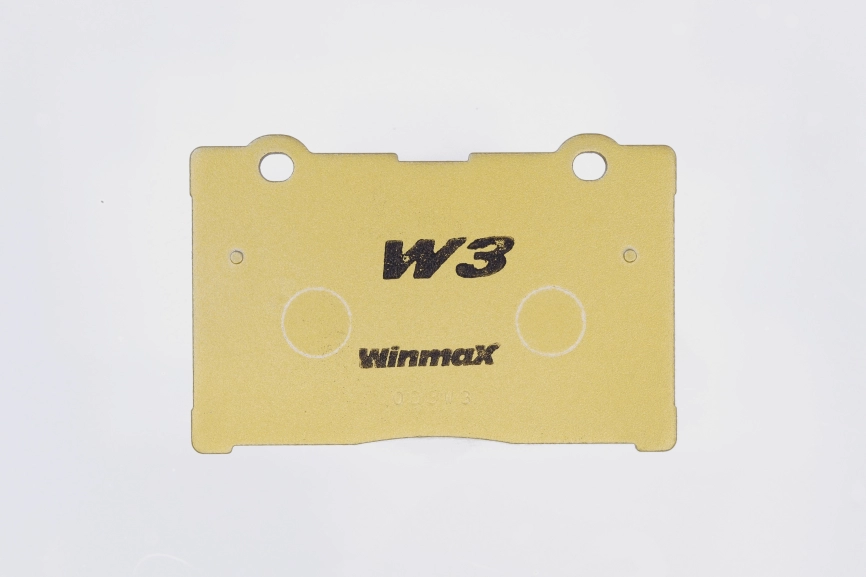 Тормозные колодки Winmax W3 659 EP428 Honda Legend KB1 KB2, Acura RL, передние фото 3