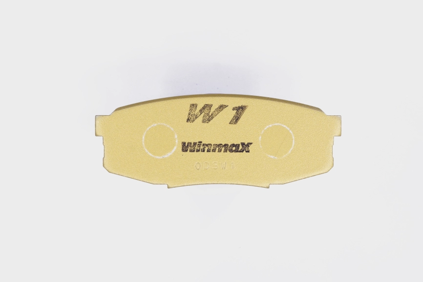 Тормозные колодки Winmax W1 698 EP465 Toyota Land Cruiser 200 Tundra Sequoia Lexus LX450D LX570 задние фото 3