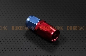 Фитинг AN10 прямой фото 1