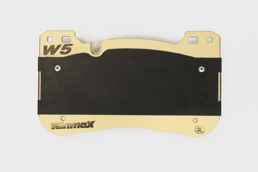 Тормозные колодки Winmax W5 1697 EIP289 BMW M5 F90 JF44M JF44MM 17/10 передние фото 1