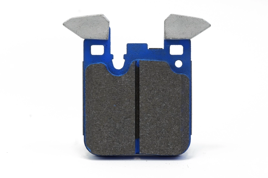 Тормозные колодки Endless EIP224 CC-Rg BMW M2, M4, M135i, M Performance F30/F31, задние фото 2