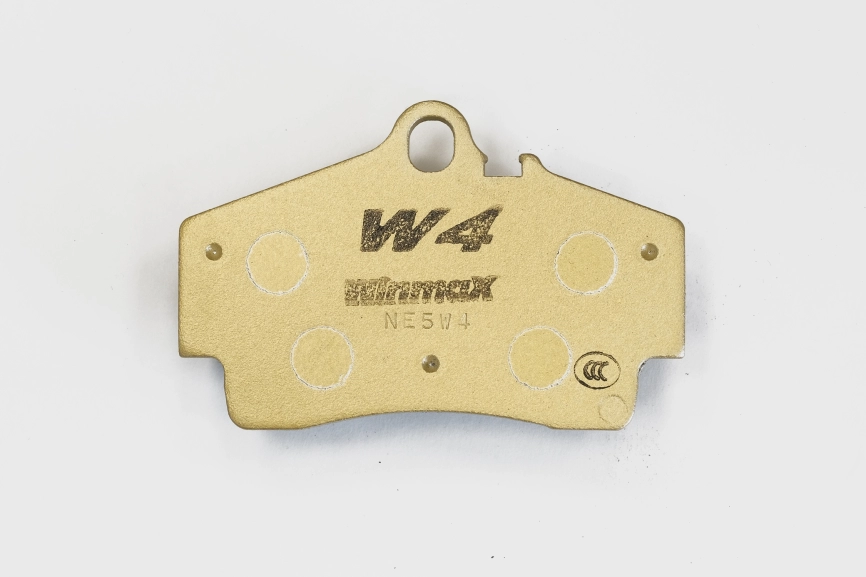 Тормозные колодки Winmax W4 756 EIP073 Porsche 911 996 997.1 Carrera 2&4 987 Boxster 3.2 3.4, Cayman задние фото 1