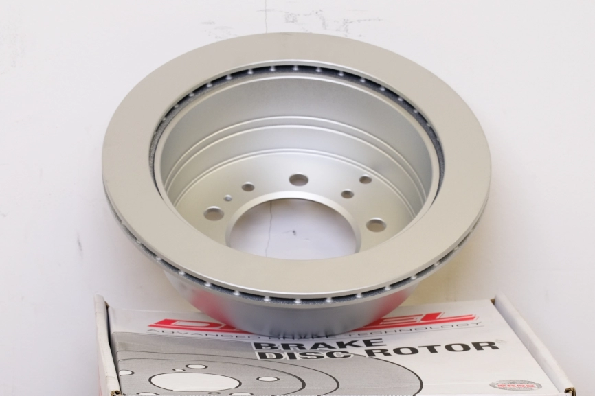 Тормозные диски Dixcel PD 3158278 330х18 Lexus LX Toyota Land Cruiser 100 UZJ100W HDJ101K задние фото 4