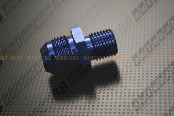 Фитинг AN6 - M10x1.25 фото 1