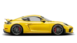 для Porsche Cayman/718